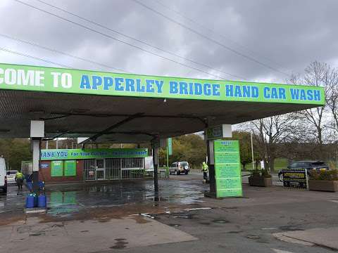 Apperley Bridge Hand Car Wash photo