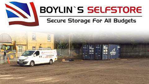 Boylin's Self Store (Bradford) photo