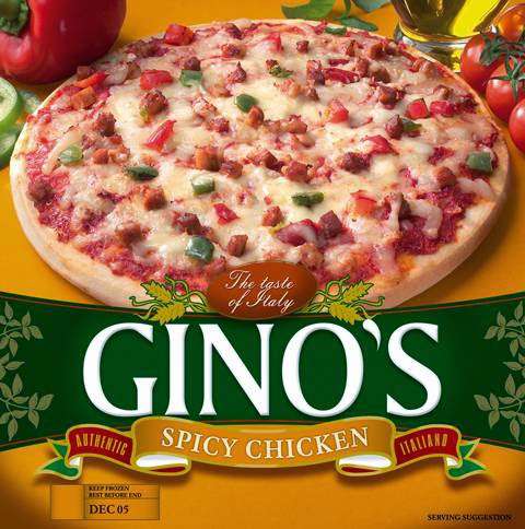 Ginos Frozen Foods photo
