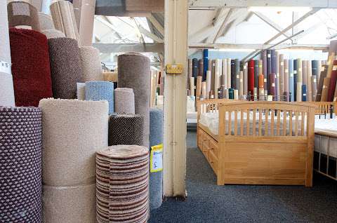 Springfield's Giant Carpet and Bed Warehouse photo